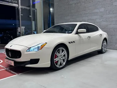 2016 مازيراتي كواتروبورتي