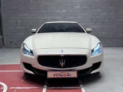 2016 مازيراتي كواتروبورتي