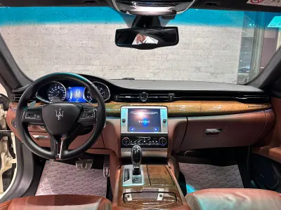 2016 مازيراتي كواتروبورتي