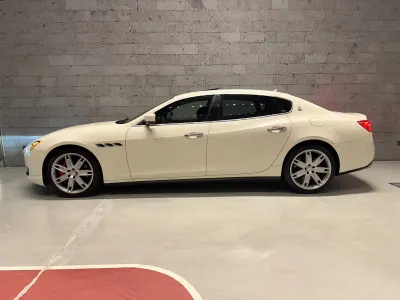 2016 مازيراتي كواتروبورتي