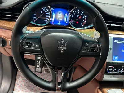 2016 مازيراتي كواتروبورتي