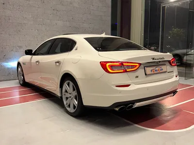 2016 مازيراتي كواتروبورتي