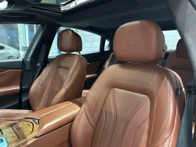 2016 مازيراتي كواتروبورتي