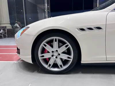 2016 مازيراتي كواتروبورتي