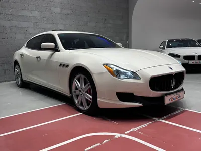 2016 مازيراتي كواتروبورتي