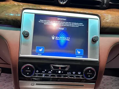 2016 مازيراتي كواتروبورتي