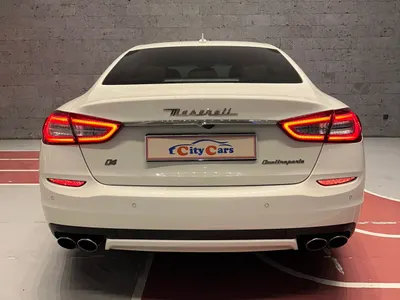 2016 مازيراتي كواتروبورتي