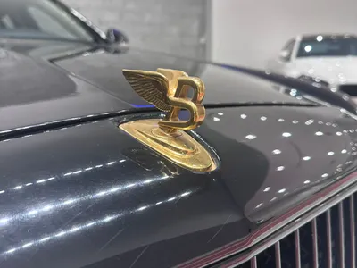 2011 بنتلي مولسان