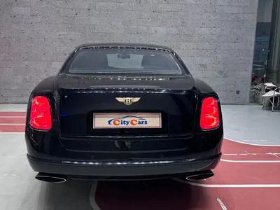 2011 بنتلي مولسان