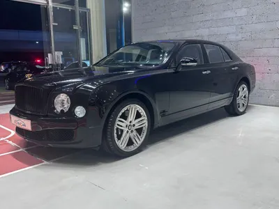 2011 بنتلي مولسان