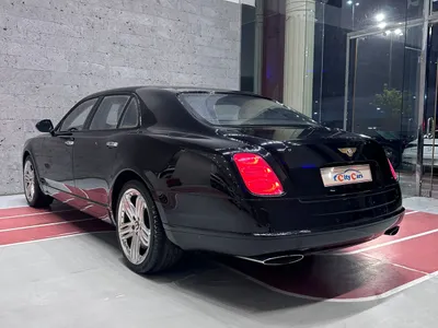 2011 بنتلي مولسان