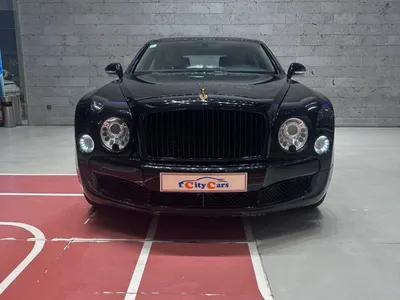 2011 بنتلي مولسان