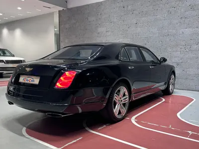 2011 بنتلي مولسان