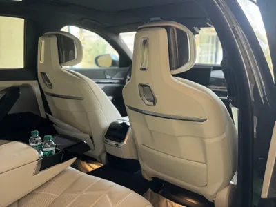 2024 بي ام دبليو الفئة السابعة 735أي