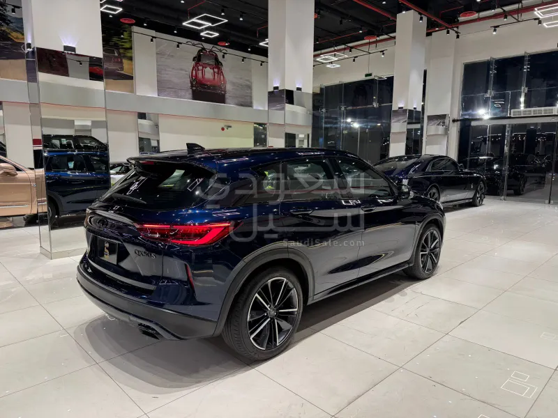 2024 انفينيتي كيو اكس 50