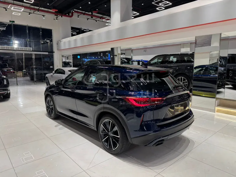 2024 انفينيتي كيو اكس 50