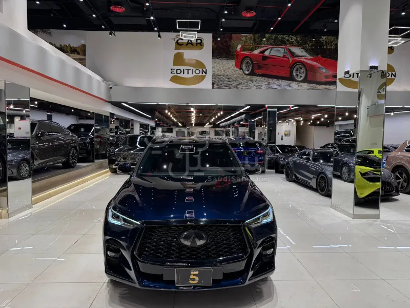 2024 انفينيتي كيو اكس 50