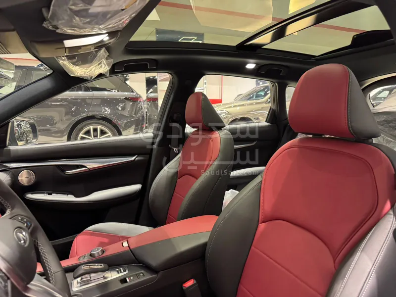 2024 انفينيتي كيو اكس 50