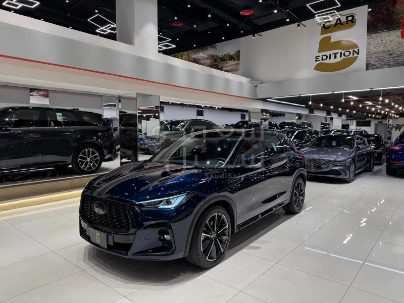 2024 انفينيتي كيو اكس 50