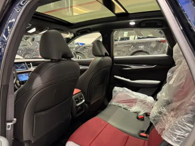 2024 انفينيتي كيو اكس 50