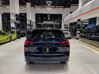 2024 انفينيتي كيو اكس 50