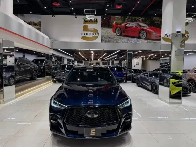 2024 انفينيتي كيو اكس 50