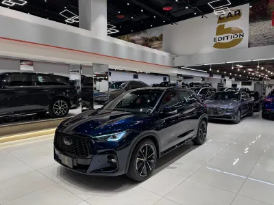 2024 انفينيتي كيو اكس 50