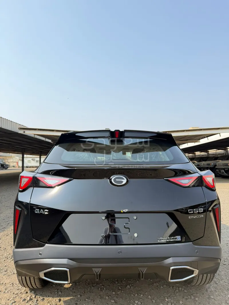 2026 GAC GS3