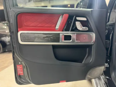 2022 مرسيدس - بنز جي 63 أي إم جي