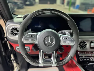 2022 مرسيدس - بنز جي 63 أي إم جي