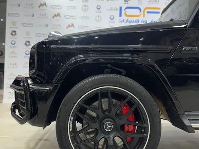 2022 مرسيدس - بنز جي 63 أي إم جي