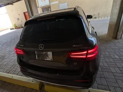 2018 مرسيدس - بنز جي إل سي 250