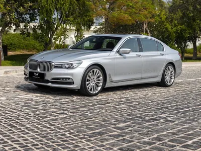 2018 بي ام دبليو الفئة السابعة 730 إل أي