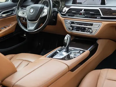 2018 بي ام دبليو الفئة السابعة 730 إل أي