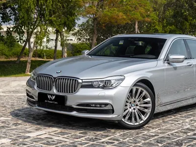 2018 بي ام دبليو الفئة السابعة 730 إل أي