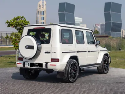 2020 مرسيدس - بنز جي 63 أي إم جي