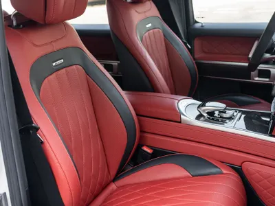 2020 مرسيدس - بنز جي 63 أي إم جي