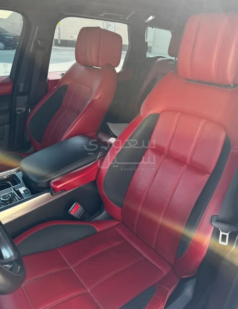 2019 لاند روفر رينج روفر سبورت اتش اس اي