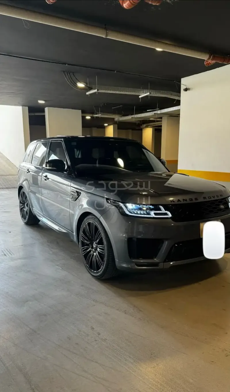 2019 لاند روفر رينج روفر سبورت اتش اس اي