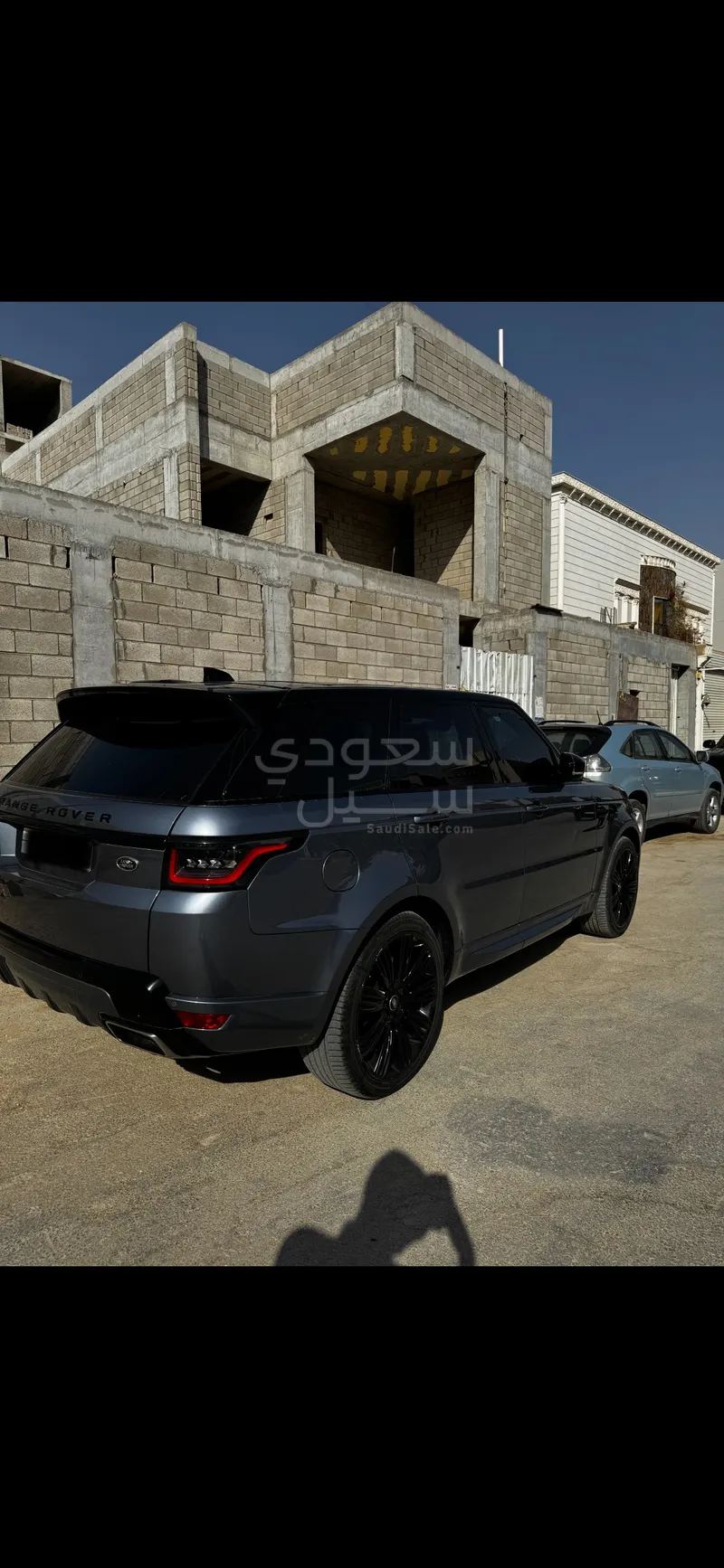 2019 لاند روفر رينج روفر سبورت اتش اس اي