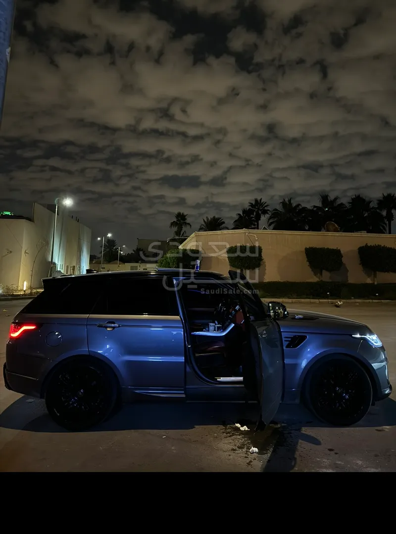 2019 لاند روفر رينج روفر سبورت اتش اس اي