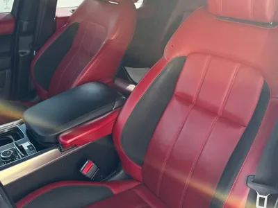 2019 لاند روفر رينج روفر سبورت اتش اس اي