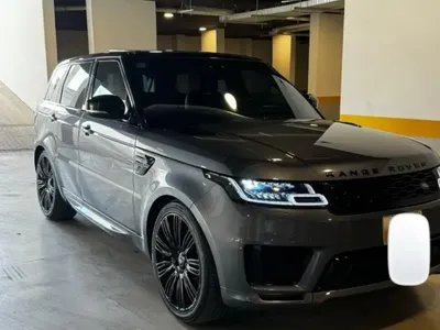 2019 لاند روفر رينج روفر سبورت اتش اس اي