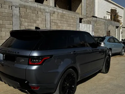 2019 لاند روفر رينج روفر سبورت اتش اس اي