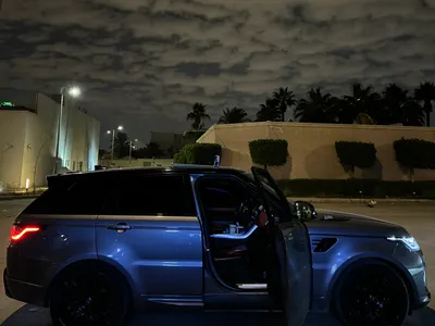 2019 لاند روفر رينج روفر سبورت اتش اس اي