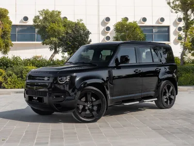 2024 لاند روفر ديفيندر اكس 110