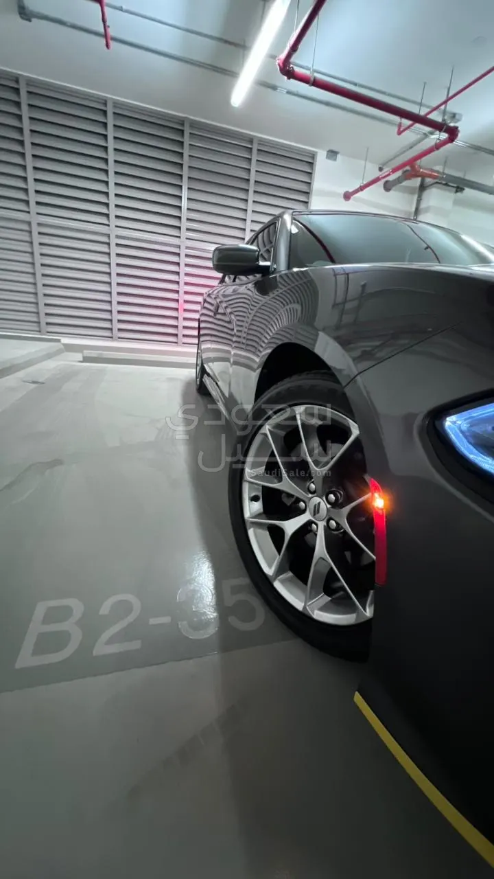 2021 دودج تشارجر جي تي