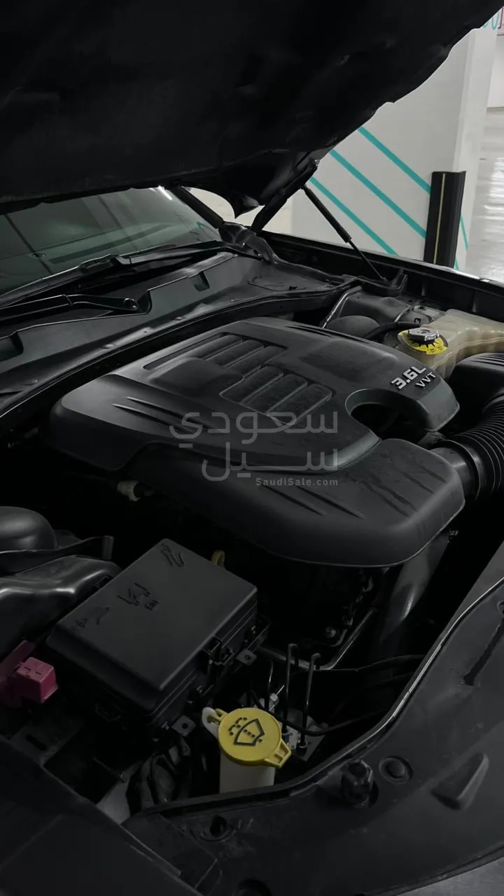 2021 دودج تشارجر جي تي