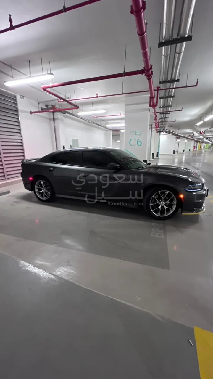 2021 دودج تشارجر جي تي