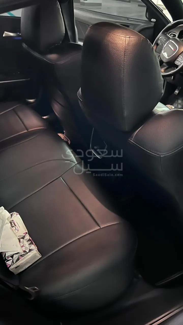 2021 دودج تشارجر جي تي